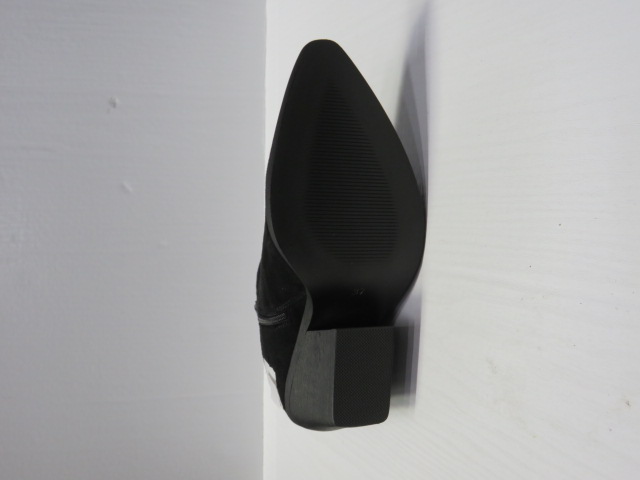 Botki Damskie 5587 BLACK 36-41 2