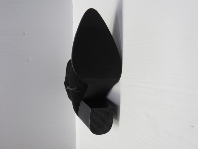 Botki Damskie 7034 BLACK 36-41 2