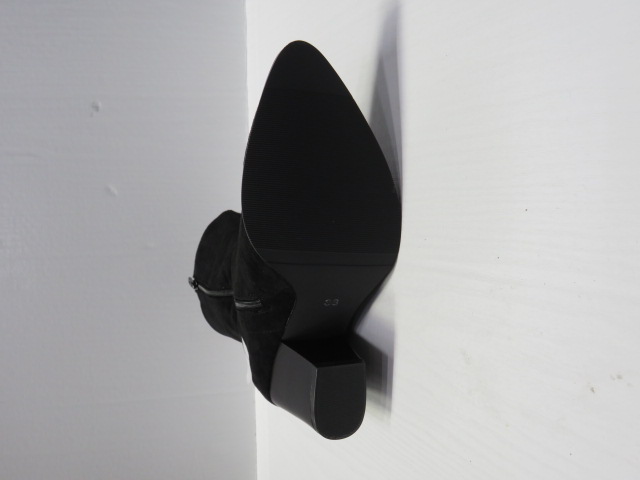 Botki Damskie 1551 BLACK 36-41 2