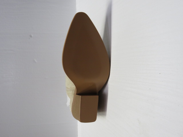 Botki Damskie 5587 BEIGE 36-41 2