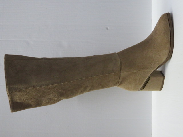 Kozaki Damskie NS272 KHAKI 36-41