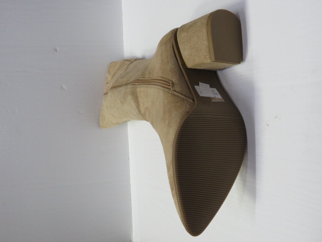 Kozaki Damskie NS272 KHAKI 36-41 2