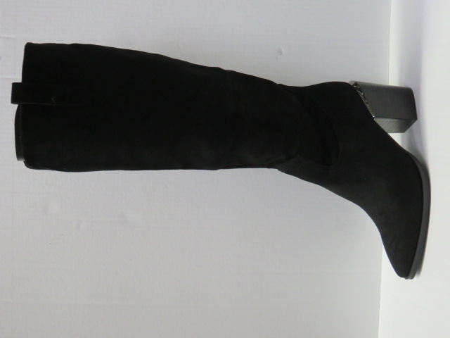 Kozaki Damskie 2570 BLACK 36-41