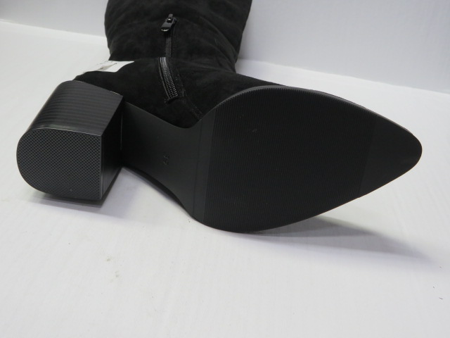 Kozaki Damskie 3679 BLACK 36-41 2