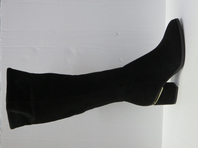 Kozaki Damskie NS272 BLACK 36-41