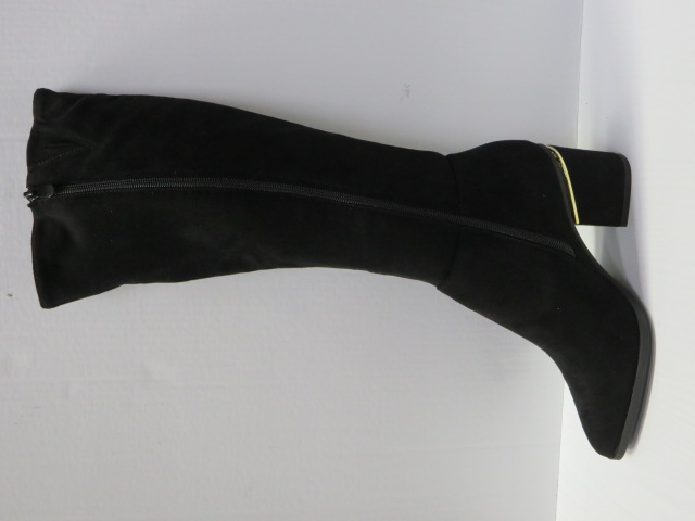 Kozaki Damskie NS272 BLACK 36-41 1