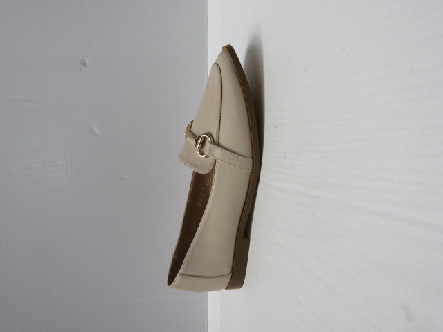 Baleriny Damskie 888-210 BEIGE 36-41