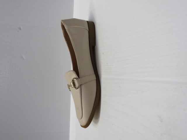 Baleriny Damskie 888-210 BEIGE 36-41 1