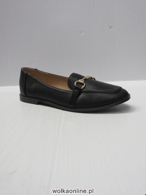 Baleriny Damskie 888-210 BLACK 36-41