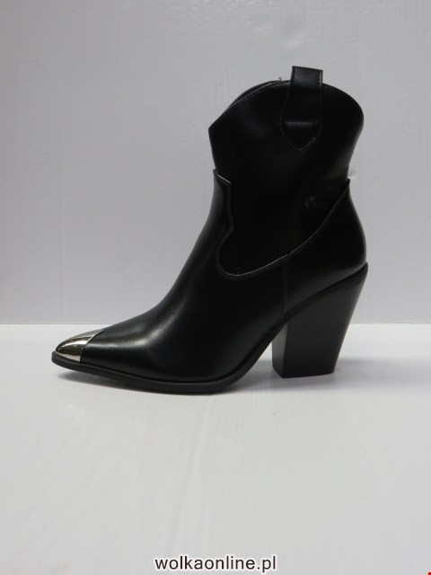 Botki Damskie C113 BLACK 36-41