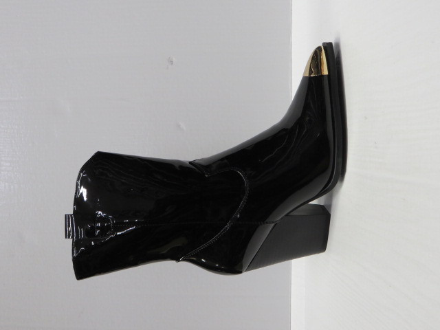 Botki Damskie DE308M BLACK 36-41