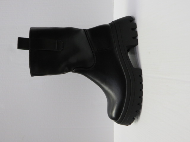 Botki Damskie T265 BLACK 36-41