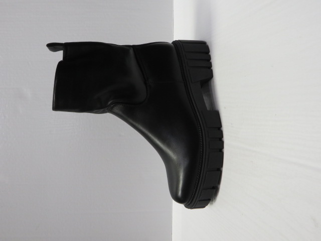Botki Damskie DE1126 BLACK 36-41