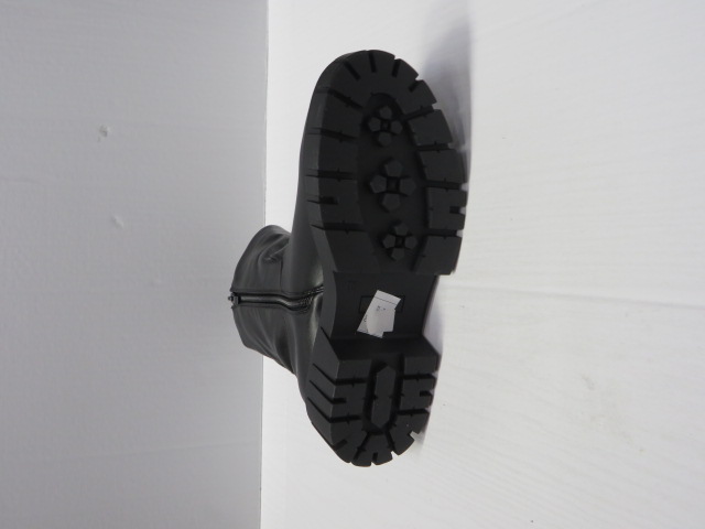 Botki Damskie DE1126 BLACK 36-41 2