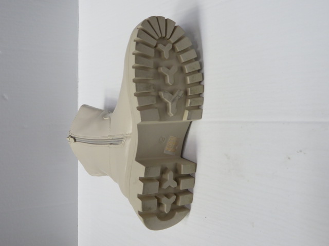 Botki Damskie T265 BEIGE 36-41 2