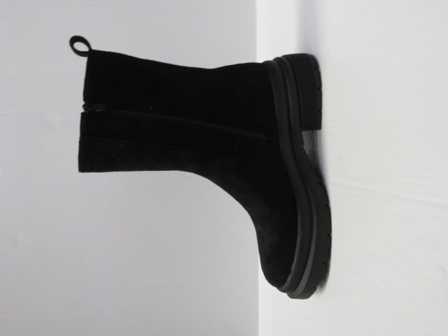 Botki Damskie DE911 BLACK 36-41 1