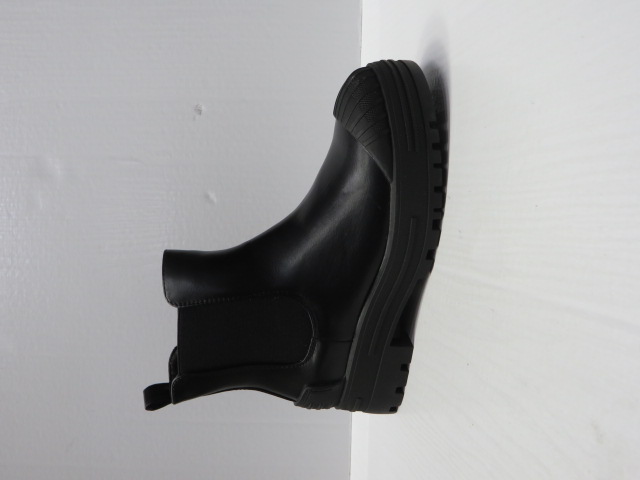 Botki Damskie D61 BLACK 36-41