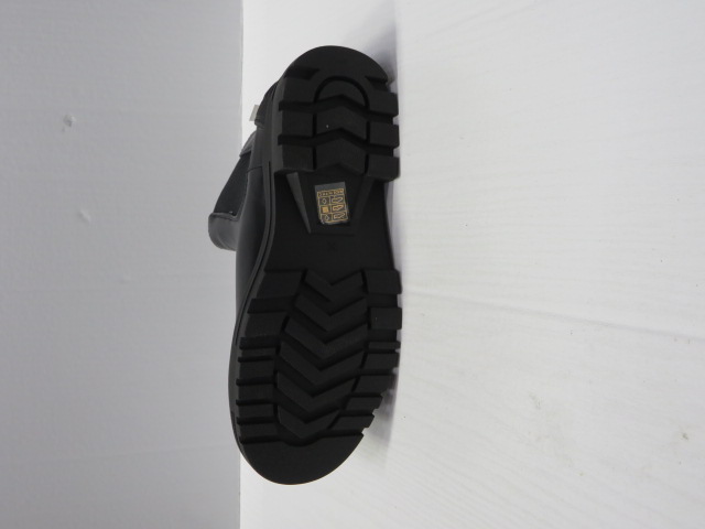 Botki Damskie D61 BLACK 36-41 2
