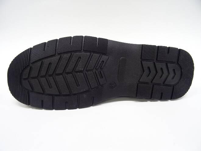 Półbuty Męskie 56-19 JEDEN 40-46 2
