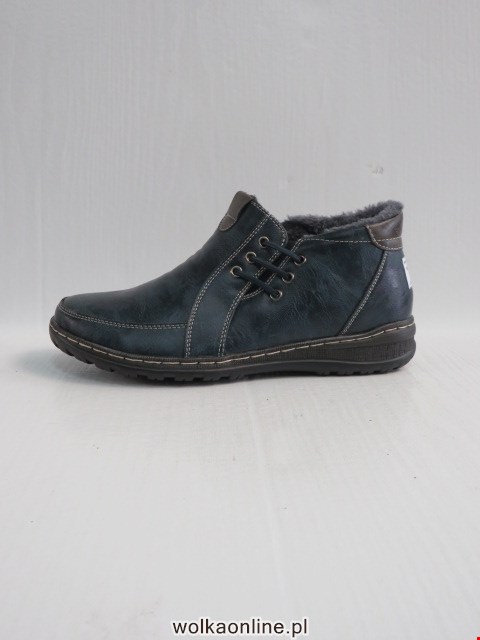 Półbuty Damskie 9667-11 BLUE 36-41