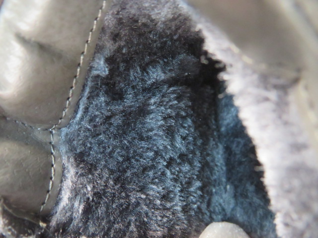 Botki Damskie 9676-5 GREY 36-41 3