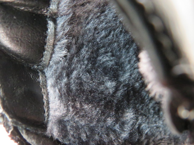 Botki Damskie 9676-1 BLACK 36-41 3