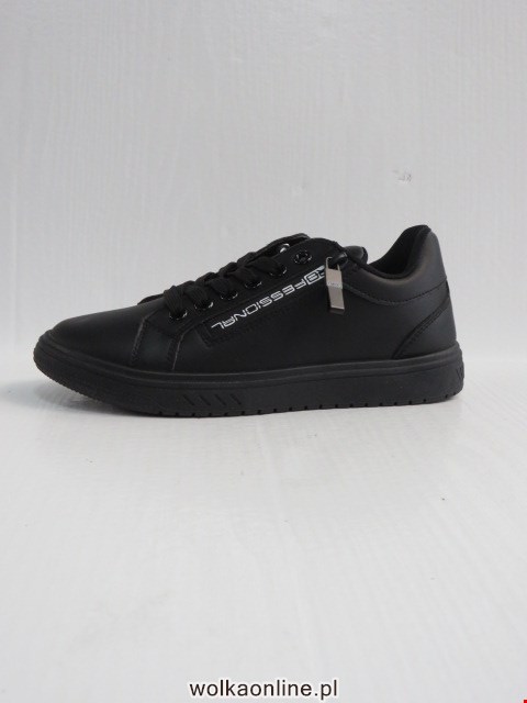 Sportowe Damskie 3502-2 BLACK 36-41
