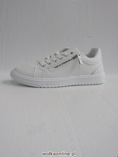 Sportowe Damskie 3502-3 WHITE 36-41