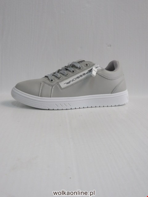 Sportowe Damskie 3502-4 GREY 36-41