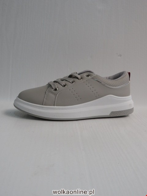 Sportowe Damskie 3402-3 GREY/SILVER 36-41