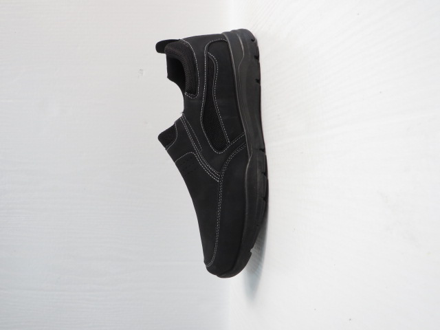 Półbuty Męskie X1-1 BLACK 41-46
