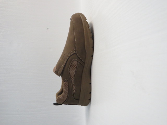 Półbuty Męskie X1-2 BROWN 41-46 1