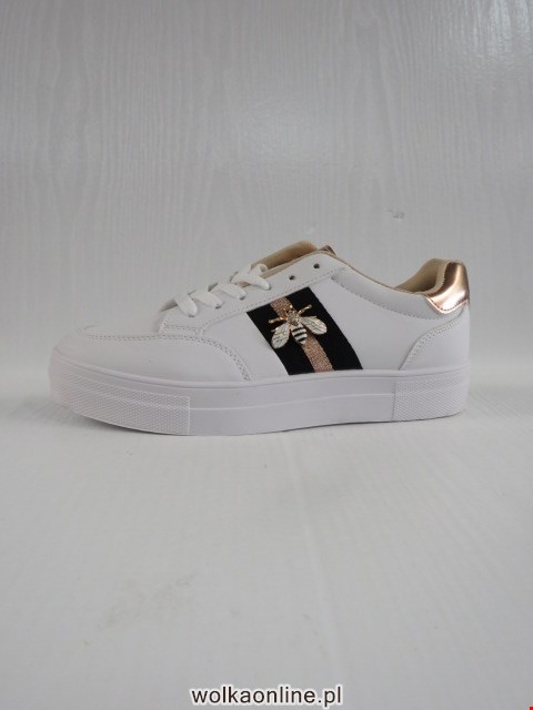 Sportowe Damskie 88-90 WHITE/CHAMP 36-41
