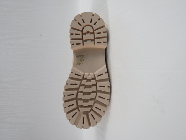 Półbuty Damskie CH845 BEIGE 36-41 2