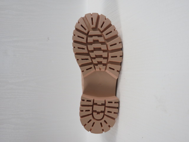 Półbuty Damskie CH845 KHAKI 36-41 2