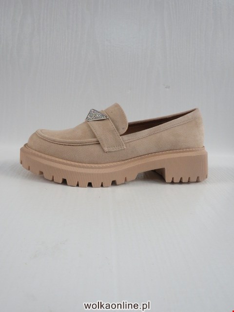 Półbuty Damskie NN313 BEIGE 36-41