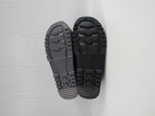 Kalosze Męskie 8103M BLACK/NAVY/GREY 42-45 2