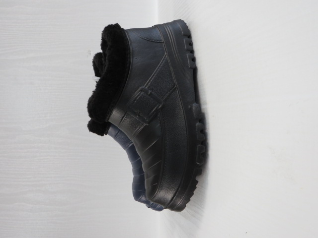 Kalosze Damskie 8103W BLACK/NAVY/GREY 37-42