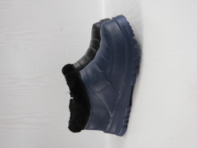 Kalosze Damskie 8103W BLACK/NAVY/GREY 37-42 1