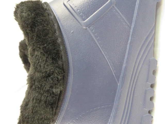 Kalosze Damskie 8103W BLACK/NAVY/GREY 37-42 3