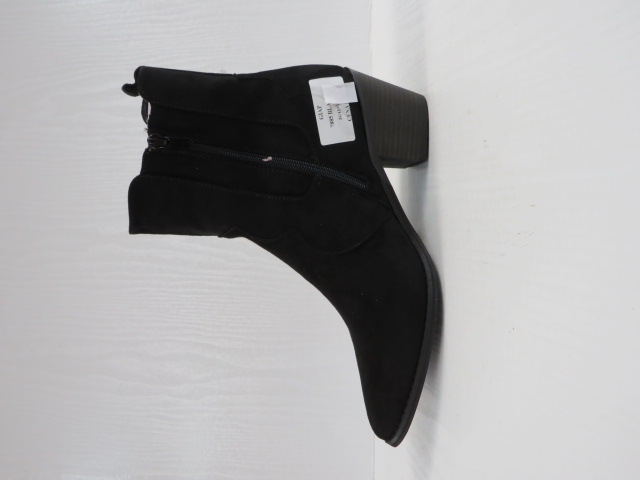 Botki Damskie 7885 BLACK 36-41 1