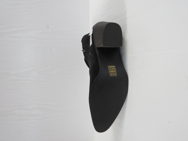 Botki Damskie 7885 BLACK 36-41 2