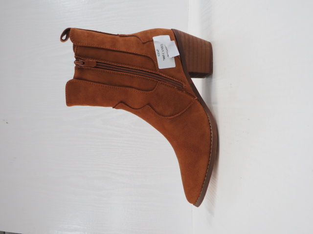Botki Damskie 7885 CAMEL 36-41 1