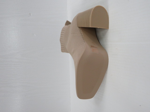 Botki Damskie HQ319 KHAKI 36-41 2