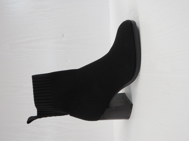 Botki Damskie HQ319 BLACK 36-41