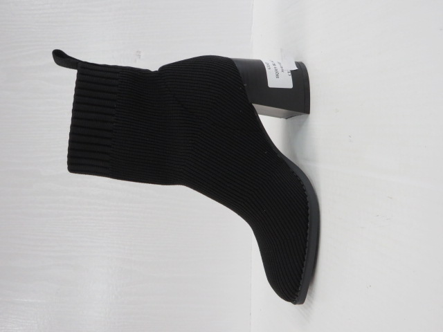 Botki Damskie HQ319 BLACK 36-41 1