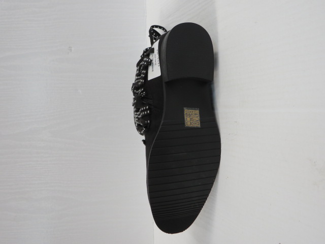 Botki Damskie RH008 BLACK 36-41 2