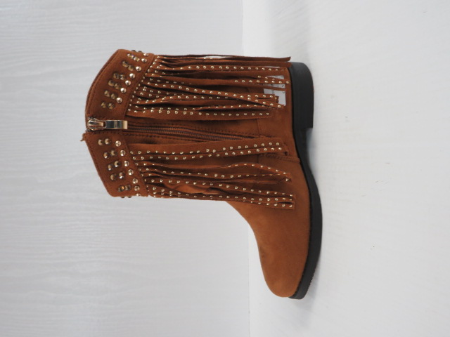 Botki Damskie RH008 CAMEL 36-41 1