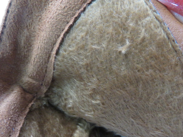 Botki Damskie RH008 CAMEL 36-41 3