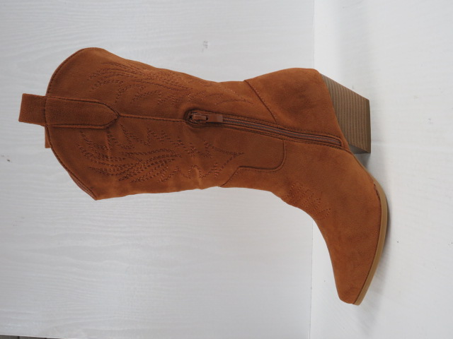 Botki Damskie 8555A CAMEL 36-41 1